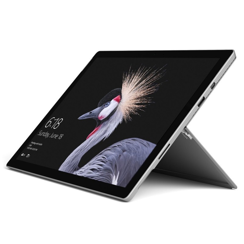 Microsoft Surface Pro, Model 1807, GWP-00001 (Intel i5, 8GB RAM 